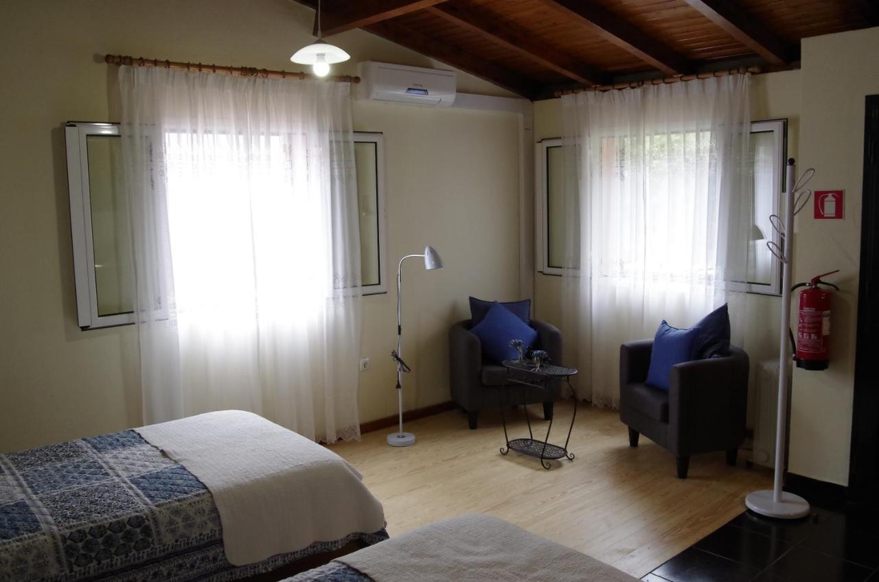 Casinhas Da Laurissilva Villa เซาวิเซนเจ ภายนอก รูปภาพ