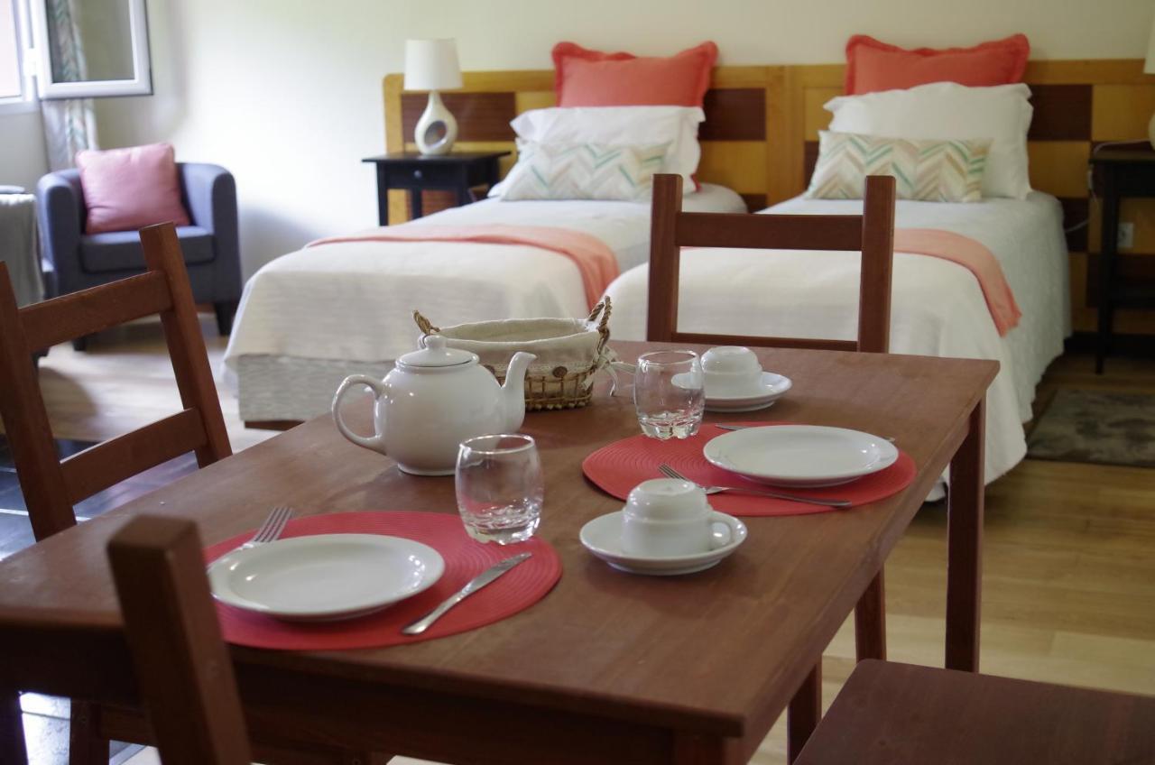 Casinhas Da Laurissilva Villa เซาวิเซนเจ ภายนอก รูปภาพ